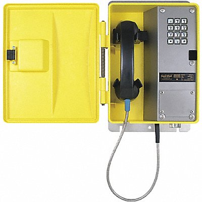 GUARDIAN TELECOM INC. WRT40H Telephone Class 1 Armored Cord