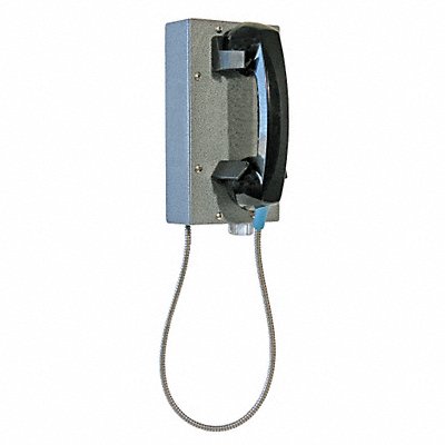 GUARDIAN TELECOM INC. SCR41H Hazardous Area Steel Ringdown Telephone