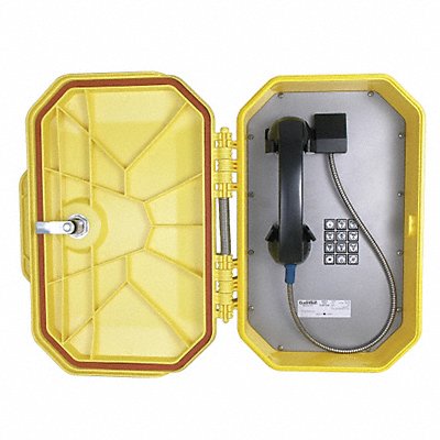 GUARDIAN TELECOM INC. WTT40 Vandal Resistant Telephone