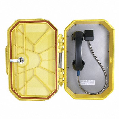 GUARDIAN TELECOM INC. WTR41 Ringdown Telephone Armored Cord