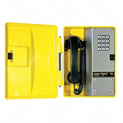 GUARDIAN TELECOM INC. WRT30 Weather Resistant Telephone Metal Keypad