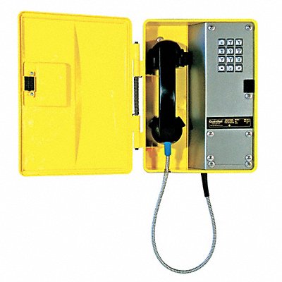 GUARDIAN TELECOM INC. WRT40V Weather Resistant Telephone VoIP