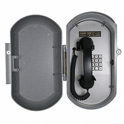 GUARDIAN TELECOM INC. ACT30V Aluminum Casting Telephone VoIP