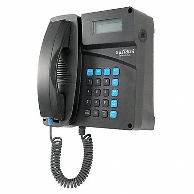 GUARDIAN TELECOM INC. DTT50 Water Tight Telephone LCD Display