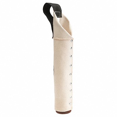 KLEIN TOOLS 5471 Electrode Bag Canvas Off-White