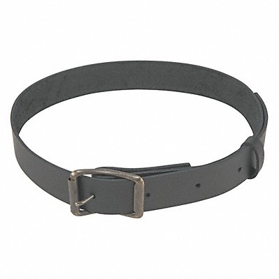 KLEIN TOOLS 5202M Black Tool Belt Leather
