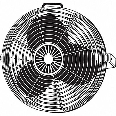 AIR KING 9312 High Velocity Fan