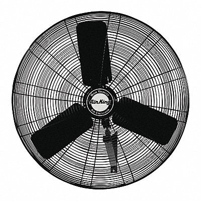 AIR KING 9025 24In Oscillating Wall Mount Fan