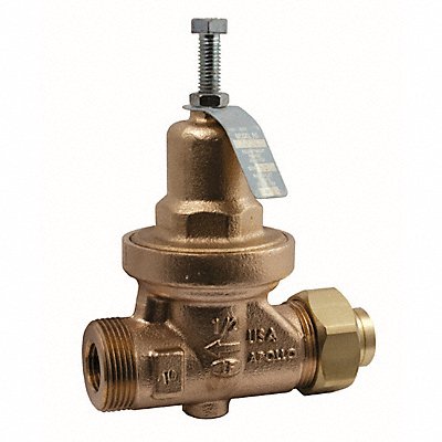 APOLLO 36LF10501 Water Pressure Reducing Valve 1 in