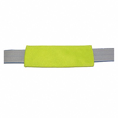 LIFT-ALL 3SSNX1 Wear Pad Yellow 12 in L x 3 in W