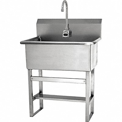 SANI-LAV 531FA SaniLav Sink Rectangle 22inx16-1/2inx10-1/2in