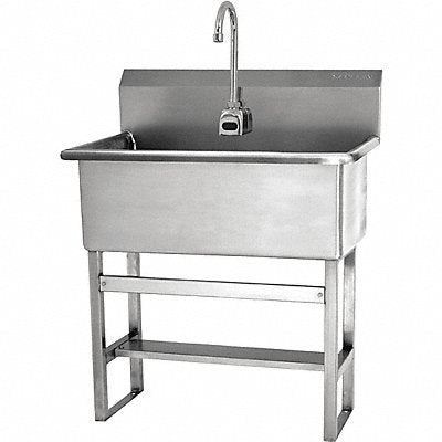 SANI-LAV 532FB SaniLav Sink Rectangle 28inx16-1/2inx10-1/2in