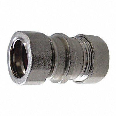 CALBRITE S20500CC00 Coupling SS Overall L 2 7/64in