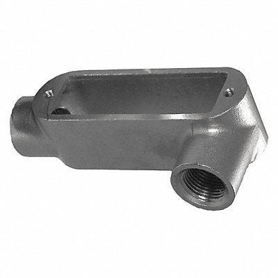 CALBRITE S62000LL00 Conduit Outlet Body SS Trd Sz 2in