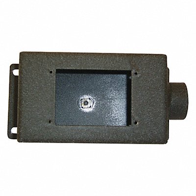 REES 2765000 Push Button Enclosure 30mm 1Hole Steel