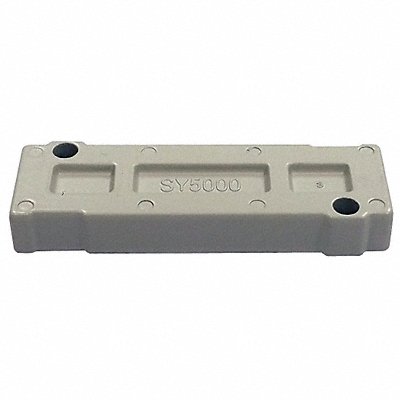 SMC SY50002620A Blanking Plate For SY5000 Manifold