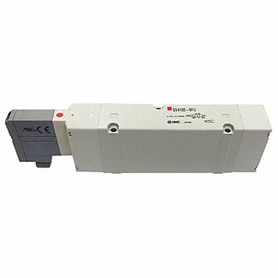 SMC SV41006FU Solenoid Air Control 12VDC