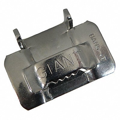 BAND-IT G44199 Giant Buckles 201SS PK25
