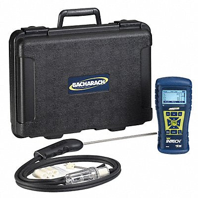 BACHARACH 248523 Combustion Analyser −5 °C to 45°C 20.9% v/v O2 0024-8523