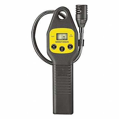 TEST PRODUCTS INTL. HXG2D Combustible Gas Detector -4 to 104F