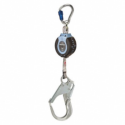 FALLTECH 82706SG5 Self Retracting Lifeline 6 ft L 1Leg