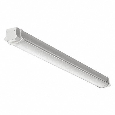 LITHONIA LIGHTING WL430LEZ1LP840 LED Surface Fixture 4 ft L 3251 lm 28.2W