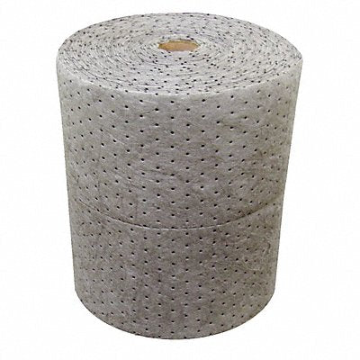 OIL-DRI L91006G Absorbent Roll Universal Grey 150 ft.L
