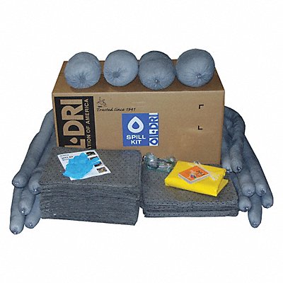 OIL-DRI L90550RG Spill Kit Universal