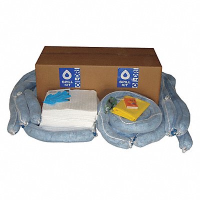 OIL-DRI L90943RG Spill Kit Oil-Based Liquids