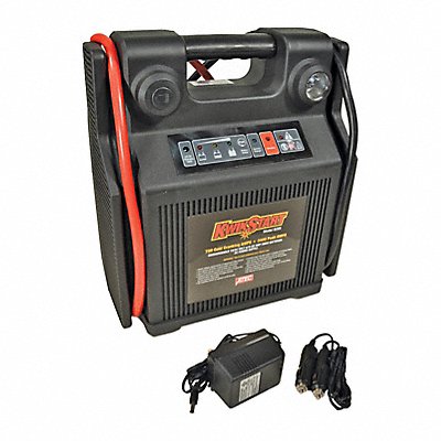 ASSOCIATED EQUIP 6296 Jump Starter 12/24V 720A Max Voltage 500