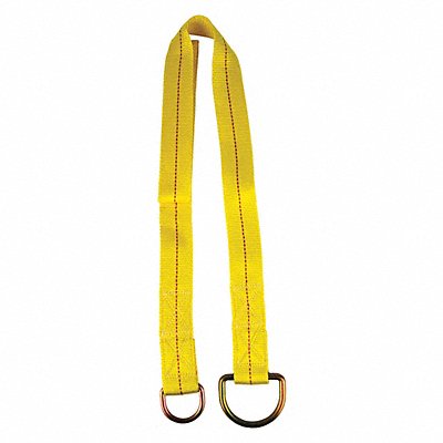 GUARDIAN 1625 Cross Arm Strap 6 ft L x 4 W