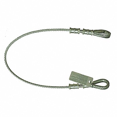 GUARDIAN 10442 Anchorage Sling 72 in L x 1-1/2 in W