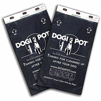 DOGIPOT 1402HPCASE Pet Waste Bag 8 oz PK20