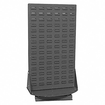 AKRO-MILS 98318GY Louvrd Bnch Rk 18x32x16in Load Capacity 200lb