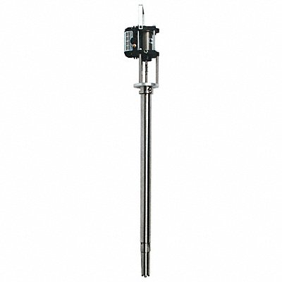 BINKS PX13045U Air Operated Low Pressure Pump 1.3 gpm