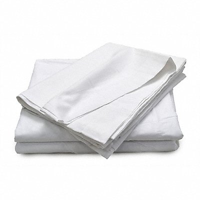 R R TEXTILE X30010 Flat Sheet Twin XXL PK12