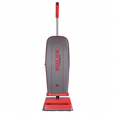 ORECK U2000R1 Upright Vacuum 108 cfm 12 CleaningPath