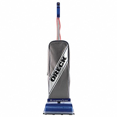 ORECK XL2100RHS Upright Vacuum 39 cfm 12 CleaningPath
