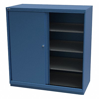 LISTA XSDWSD1350BB K3809 Base Cabinet 59-1/2 H 56-1/2 W Brght Blu