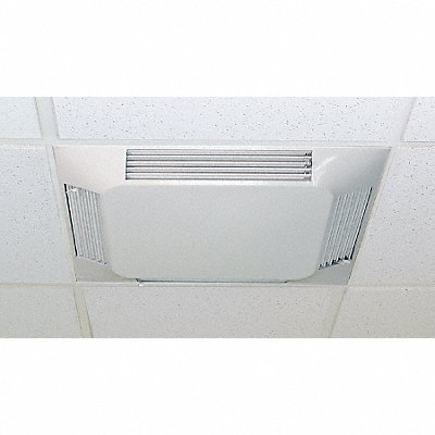 4 WAY DIFFUSER SDIG77506 Diffuser Filtered 24x24 8 Neck