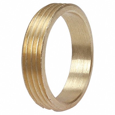 NIBCO 802F112 Adaptor Cast BRZ 1-1/2 Tube CxMNPT