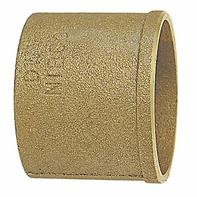 NIBCO 805N2X2 Adaptor Cast Bronze 2 Tube CxNo Hub
