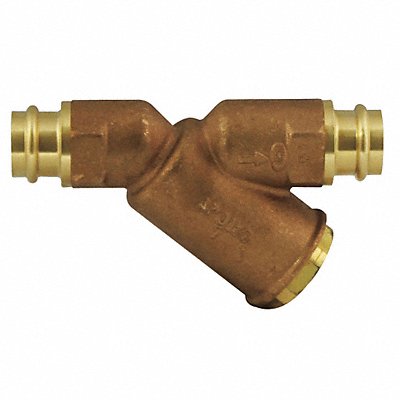 APOLLO 59LF007P2PR Y Strainer 20 mesh Bronze