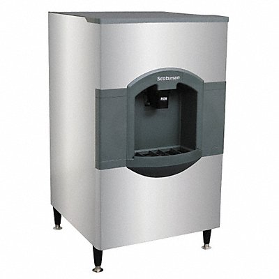SCOTSMAN HD30B1 Ice Dispenser 53 H Stores 180 lb.