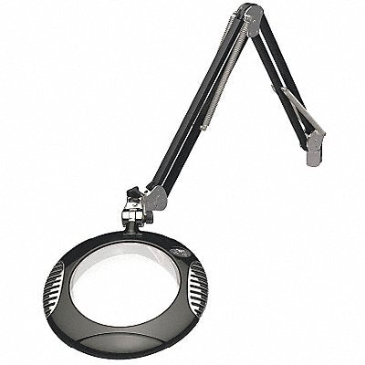 O.C. WHITE 624004B MagnifierLight Slim AR 43in BLK