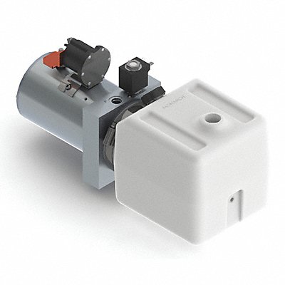 MONARCH M35190420 HPU 1 St 0.6 gal 1.6 kW 2.5 gpm 12VDC