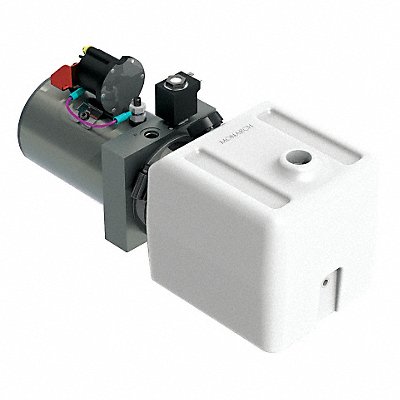 MONARCH M35190421 HPU 1 St 0.6 gal 2.1 kW 3.4 gpm 24VDC