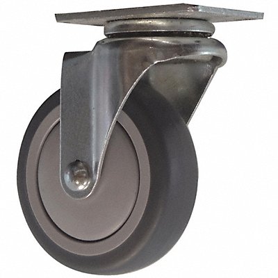 SNAP-LOC SLAC4S Castor 4 in Swivel 375 lb Capacity