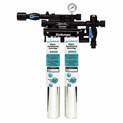 SCOTSMAN AP2P Water Filter System 10 micron 25 1/4 H