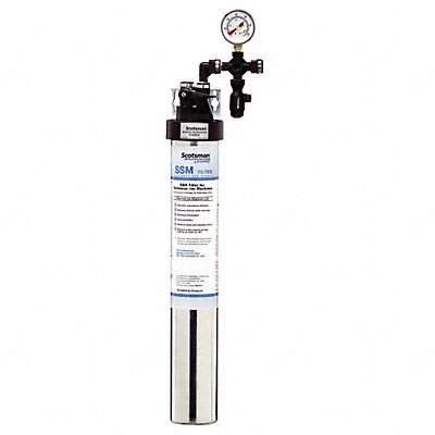 SCOTSMAN SSM1P Water Filter System 0.5 micron 30 1/2 H